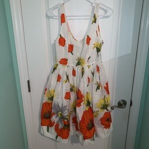 Anthropologie dress